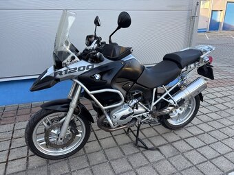 BMW R1200GS - 2