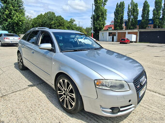 audi A4 B7 3.0 Quattro - 2