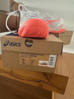 Asics Gel-Challenger 14 Clay-nové - 2