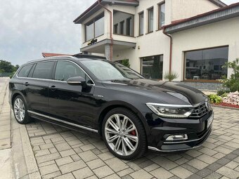 VW Passat R-line, B8 2.0 TDI / 176 kw / Panorama / 4 motion - 2