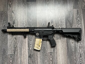 Grand Power AR15 M-LOK ALPHA Celokov + príslušenstvo - 2