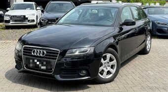 Audi A4 Avant 1.8 TFSI 2010 - 2