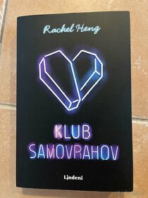 Labyrint ,Klub samovrahov - 2