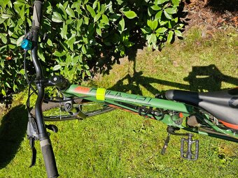 Predám Horské bicykle -detské - 2
