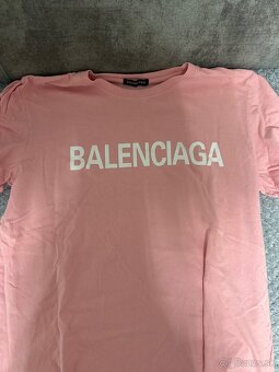 Dámske tričko balenciaga S - 2