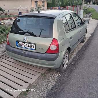 Renault CLIO 1,2 16V - 2