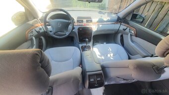 Mercedes S320 w220 - 2