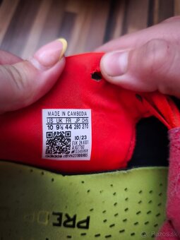 Adidas predator kopačky veľ 44 - 2