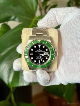Rolex Submariner Date 126610LV “Starbucks” – 2024 - 2
