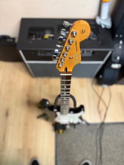 Fender stratocaster G5 Roland - 2