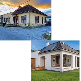 Na Predaj dom  budova  Horné Ozorovce - 2