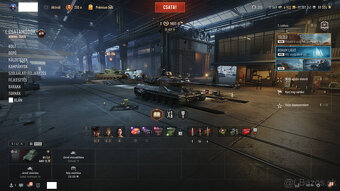 World of Tanks Ucet - 2