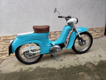 Jawa 555 - 2