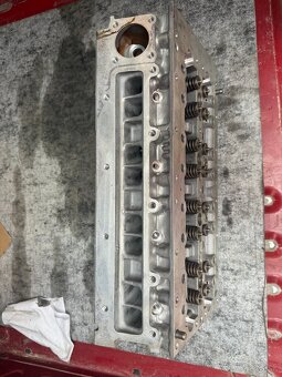 Hlava Iveco Ducato 2.3jtd euro4 - 2