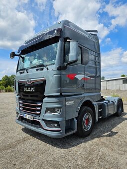 MAN TGX 18.510 - 2