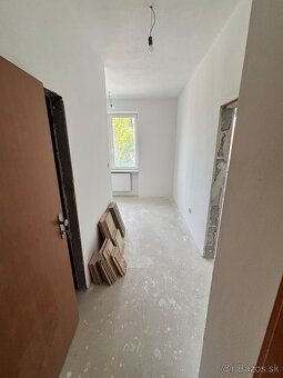 Nové Byty v Hlohovci s balkónom a vlastným parkoviskom - 2