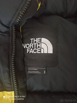 Zimná bunda nord the face - 2