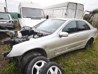 Mercedes w203/ w210 - 2