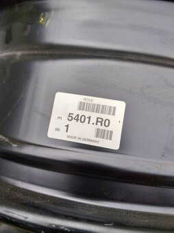 16" Citroen, Peugeot, Fiat, Toyota,Opel. - 2