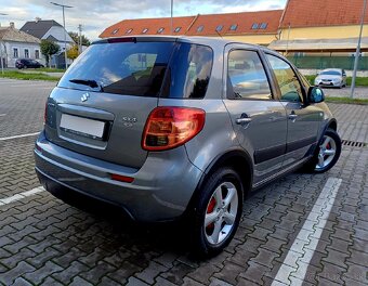 Suzuki SX4 1.5 73kW 99Ps 5-st - 2
