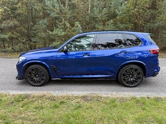 Bmw X5M Competition - 2