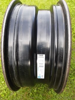 Predám plechové disky Kromag 16" – 4 ks – 50 € - 2