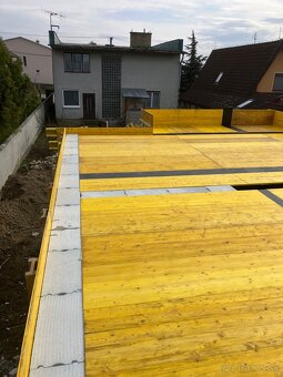 Tesarske prace, debnenie, stavebné prace - 2
