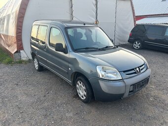 Peugeot Partner 1,6 HDI 55KW 9HW prodám díly - 2