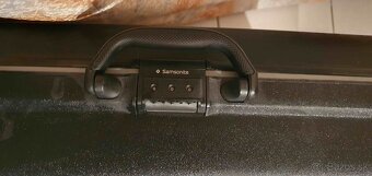 Samsonite cierny 90 litrovy - 2