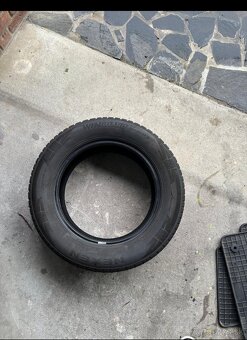 Predam zimne gumy nexus r 16 - 2