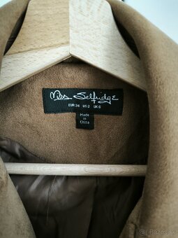 Dámska bunda Miss Selfridge, veľ. 34 - 2