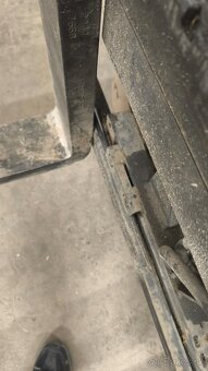 Lyžiny na vysokozdvižný vozík - 2