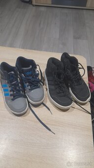 Chlapčenské  topánky Adidas - 2