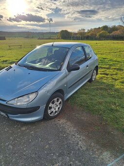 PEUGEOT 206 - 2