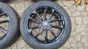 5x114,3 R19 --- SUZUKI A CROSS (TOYOTA RAV 4) - 2