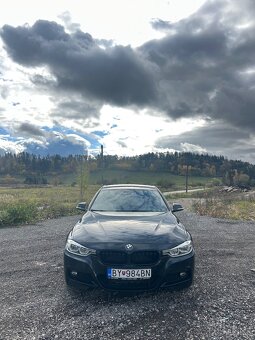 BMW 320d F30 xDrive Mpaket - 2