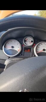 Peugeot 207 1.4 benzín 2008 - 2