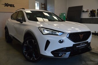 Cupra FORMENTOR 1.5 TSI 150k DSG Matrix Full LED, NELAKOVANÉ - 2
