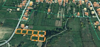 Stavebné pozemky na predaj v obci Ploské - 2