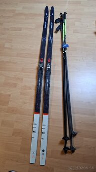 Bezky Atomic Savor xc 183 cm - 2