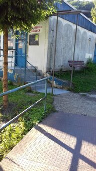 Pozemok pri Vodnom raji Vyhne - 2