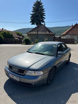 Audi a4 b5 1.9tdi 85kw - 2