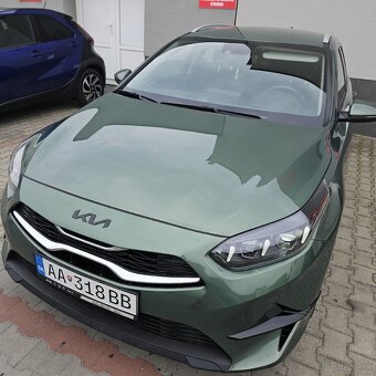 Kia ceed sw 8/2023 1.5-tgdi automat - 2