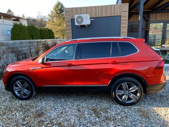 Volkswagen Tiguan Allspace 2.0TDI 110kw Webasto,Dynaudio - 2