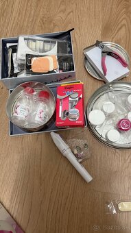 Uv lampa na nechty, brúska a príslušenstvo - 2