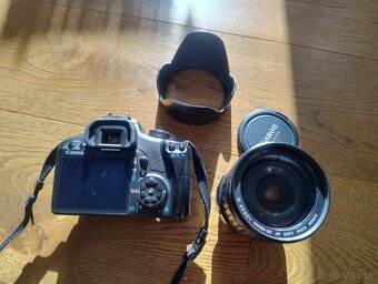 Predám Canon EOS 500 D - 2