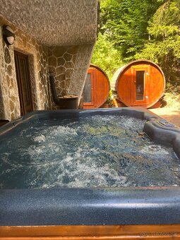 Chata na prenájom aj s wellness - Voľný Silvester a Vianoce - 2