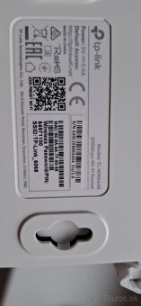 Tp-link wifi router sietony adapter - 2