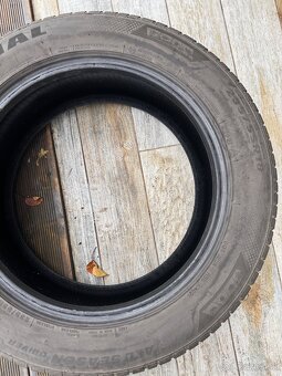 235/55 R18 celorocne pneu - 2