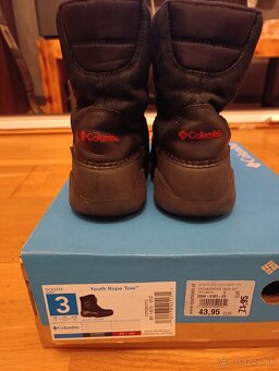 Zimné topánky Columbia - 2